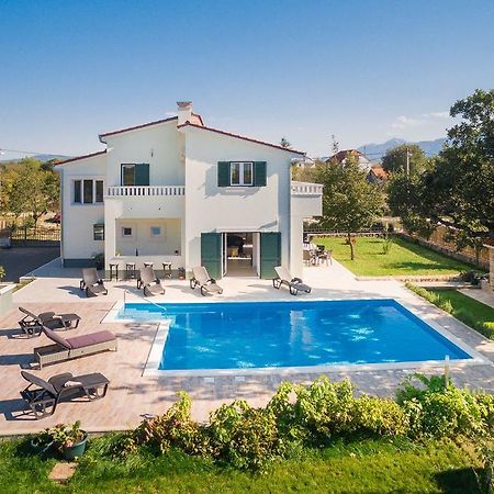 Villa Mery Šestanovac Exteriér fotografie