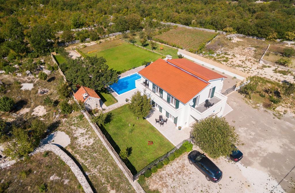 Villa Mery Šestanovac Exteriér fotografie