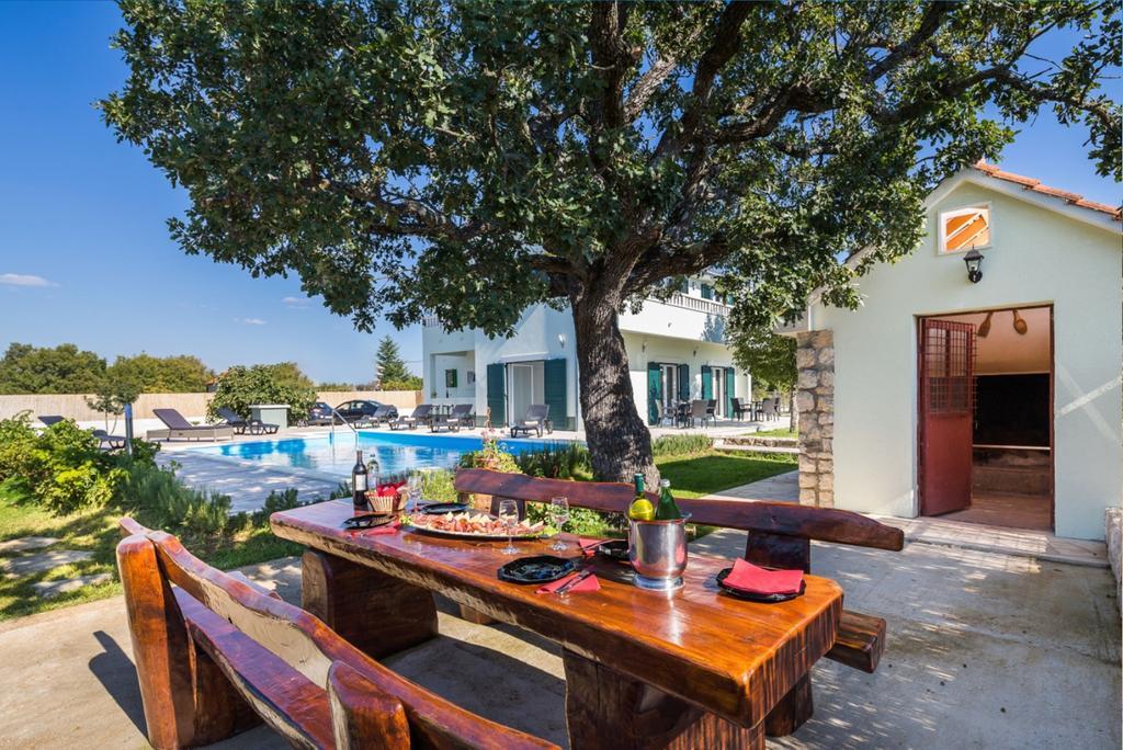 Villa Mery Šestanovac Exteriér fotografie