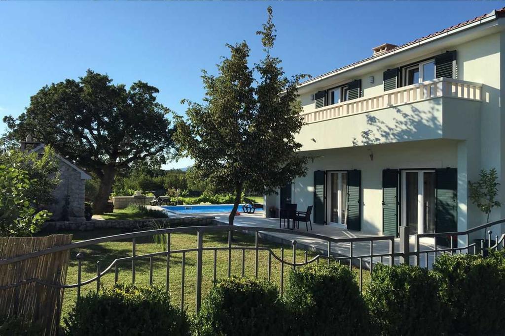 Villa Mery Šestanovac Exteriér fotografie