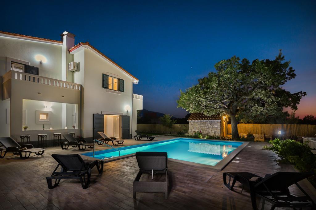 Villa Mery Šestanovac Exteriér fotografie