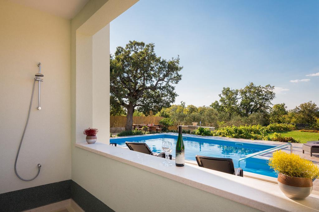 Villa Mery Šestanovac Exteriér fotografie
