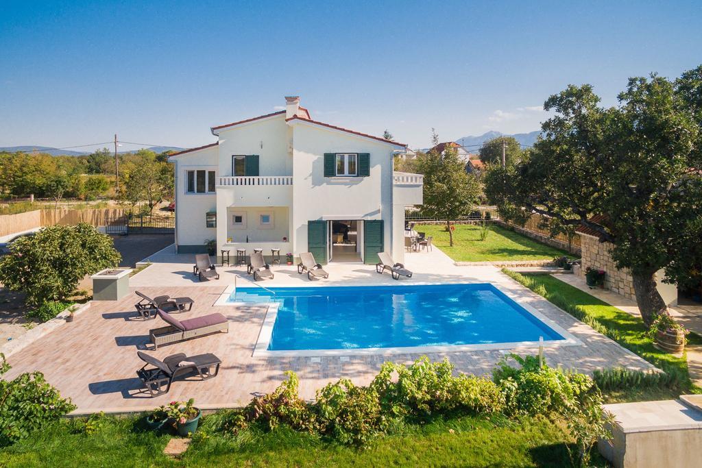 Villa Mery Šestanovac Exteriér fotografie