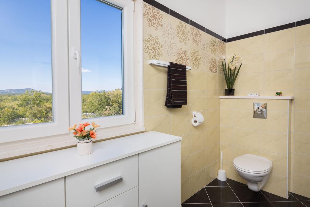 Villa Mery Šestanovac Exteriér fotografie