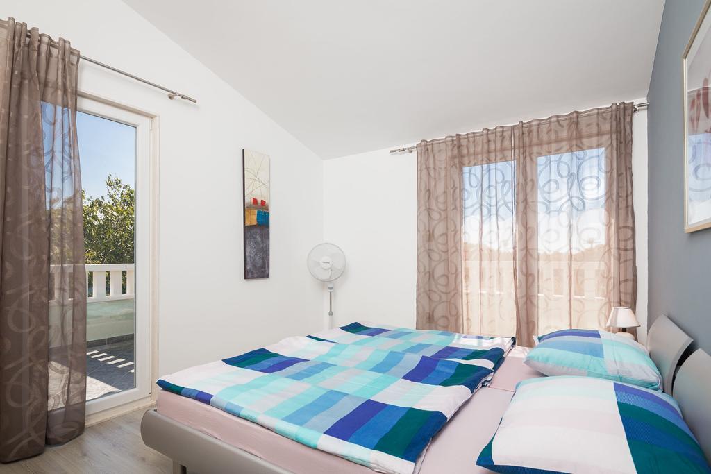 Villa Mery Šestanovac Exteriér fotografie