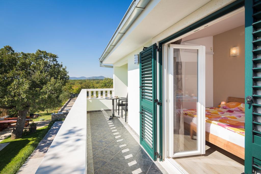 Villa Mery Šestanovac Exteriér fotografie