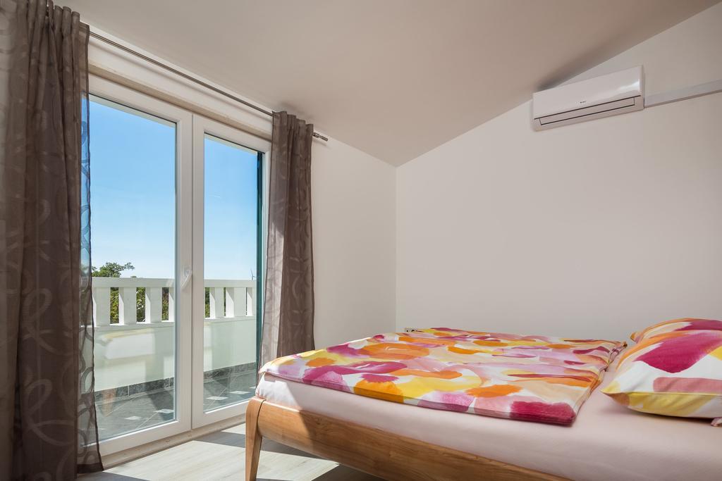 Villa Mery Šestanovac Exteriér fotografie