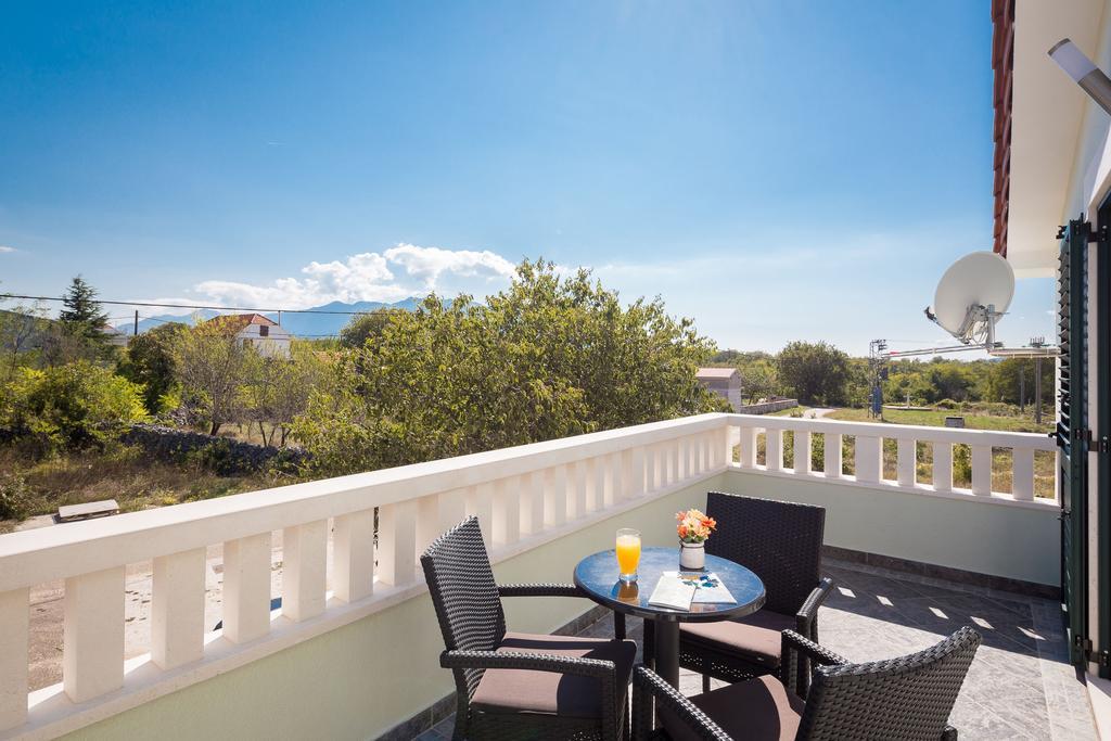 Villa Mery Šestanovac Exteriér fotografie