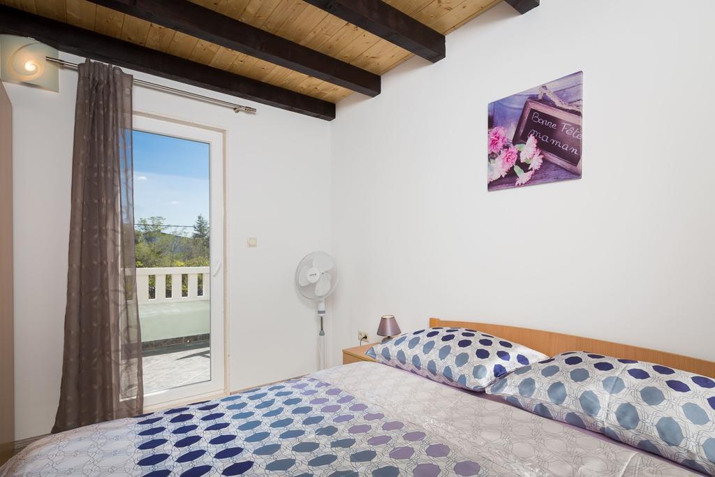 Villa Mery Šestanovac Exteriér fotografie