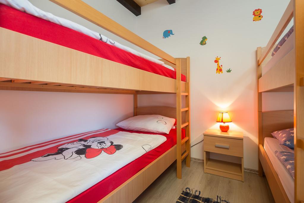 Villa Mery Šestanovac Exteriér fotografie