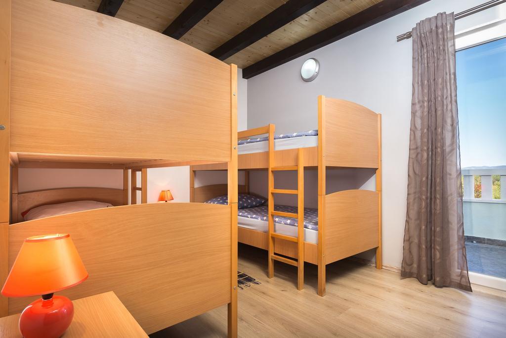 Villa Mery Šestanovac Exteriér fotografie